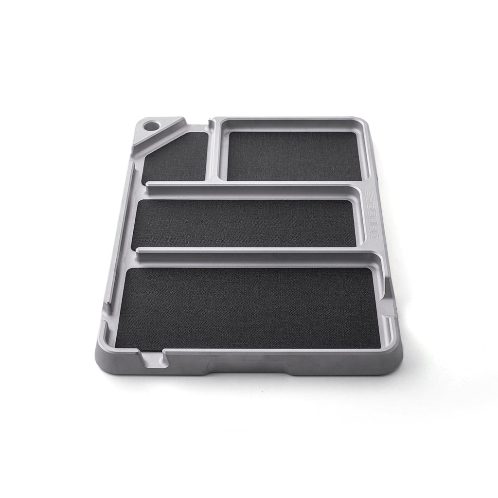 EDC Tray with DTEX Pads