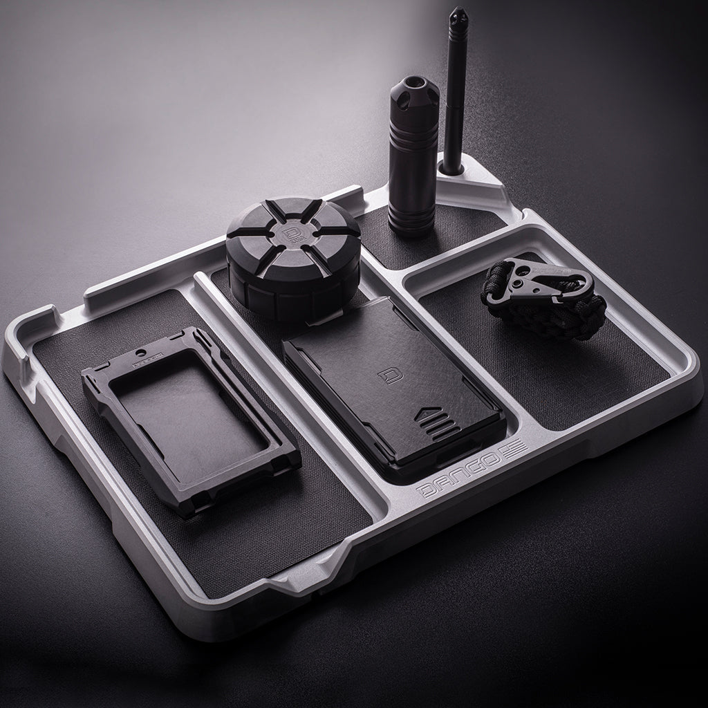 EDC Tray with DTEX Pads