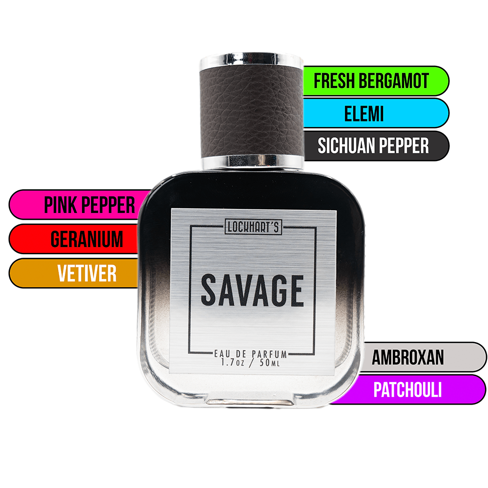 Savage EDP Fragrance