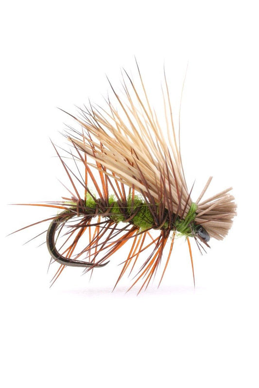 Elk Hair Caddis Olive