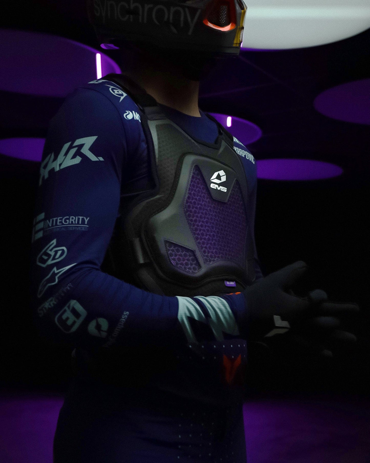 Evolution Chest Protector