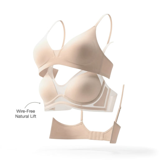 INVISIBLE JellyLift Bra | Seamless Wire-free