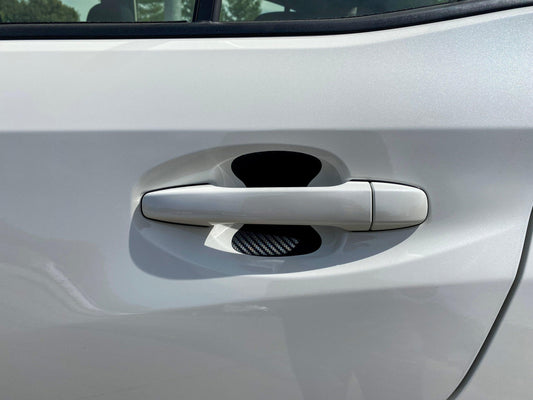 EZ Install Vinyl Door Cup Protectors - 2015-2020 Subaru WRX / STI