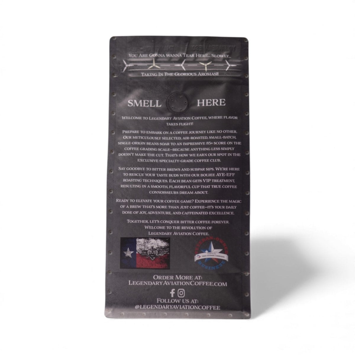 F-117 Nighthawk | Dominican Republic Specialty Coffee — Sweet and Smooth
