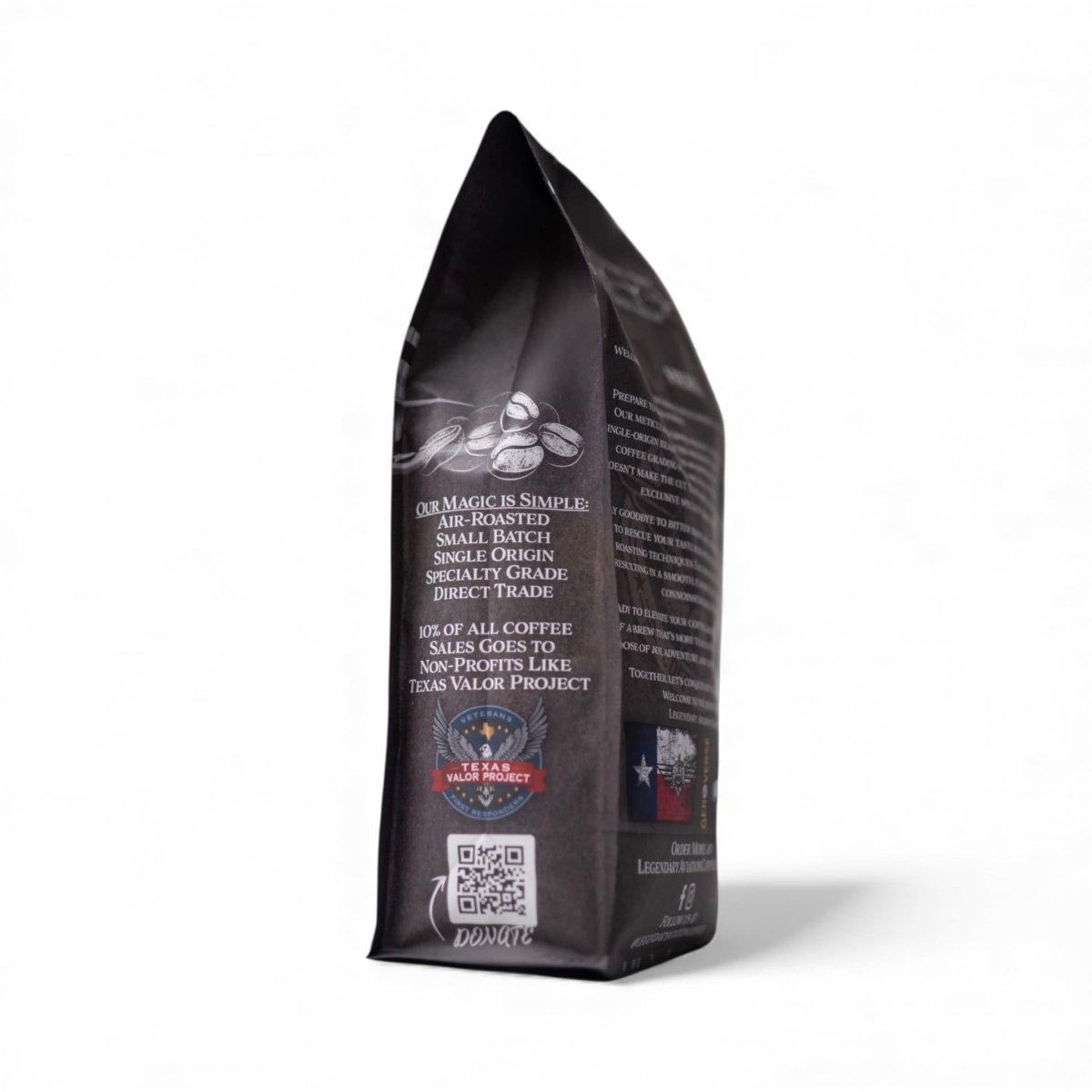 Bergamot Betty | Earl Grey Pyramid Sachet Tea