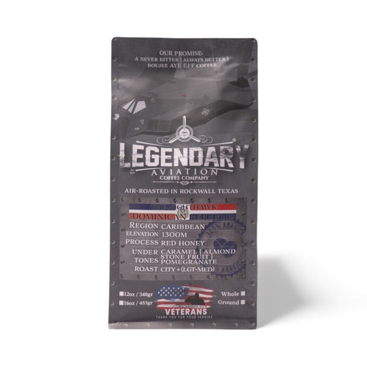 F-117 Nighthawk | Dominican Republic Specialty Coffee — Sweet and Smooth