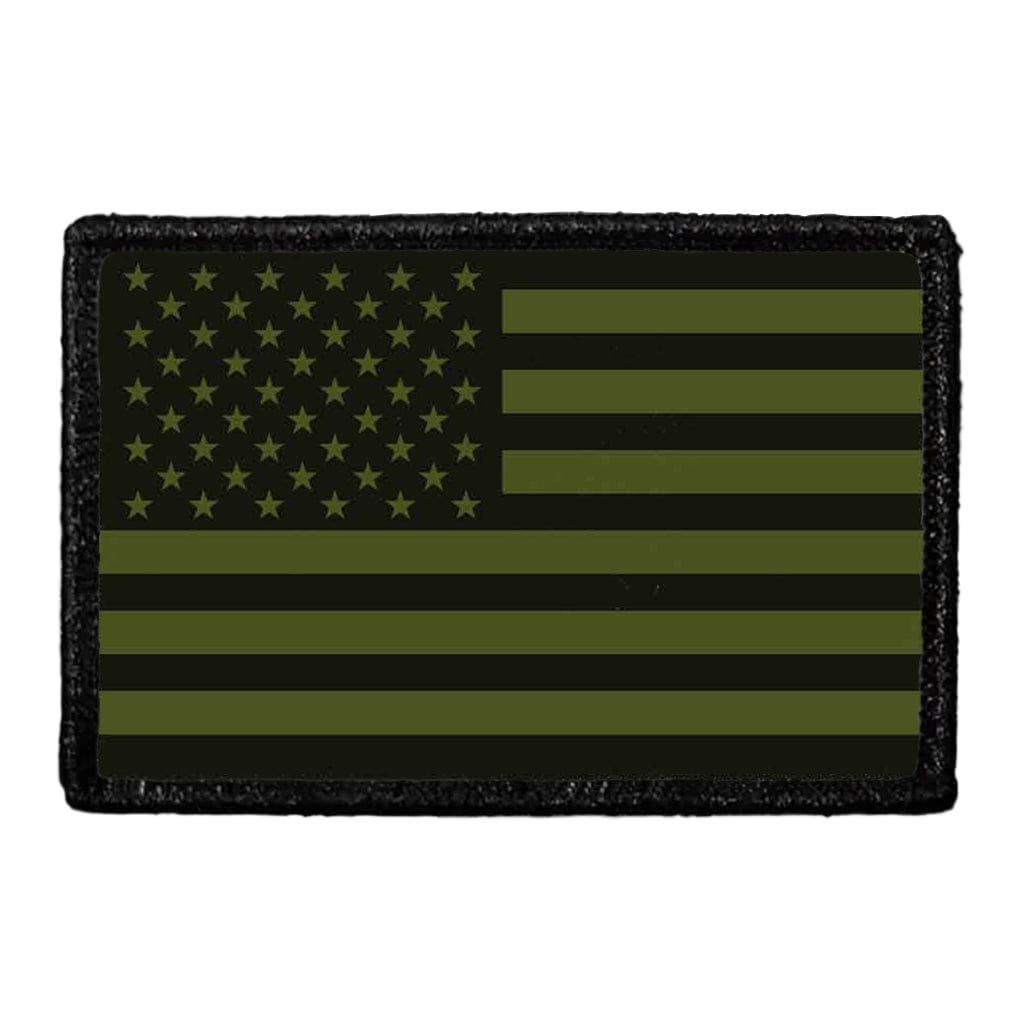 American Flag.. - Removable Patch - For Tactical Stores