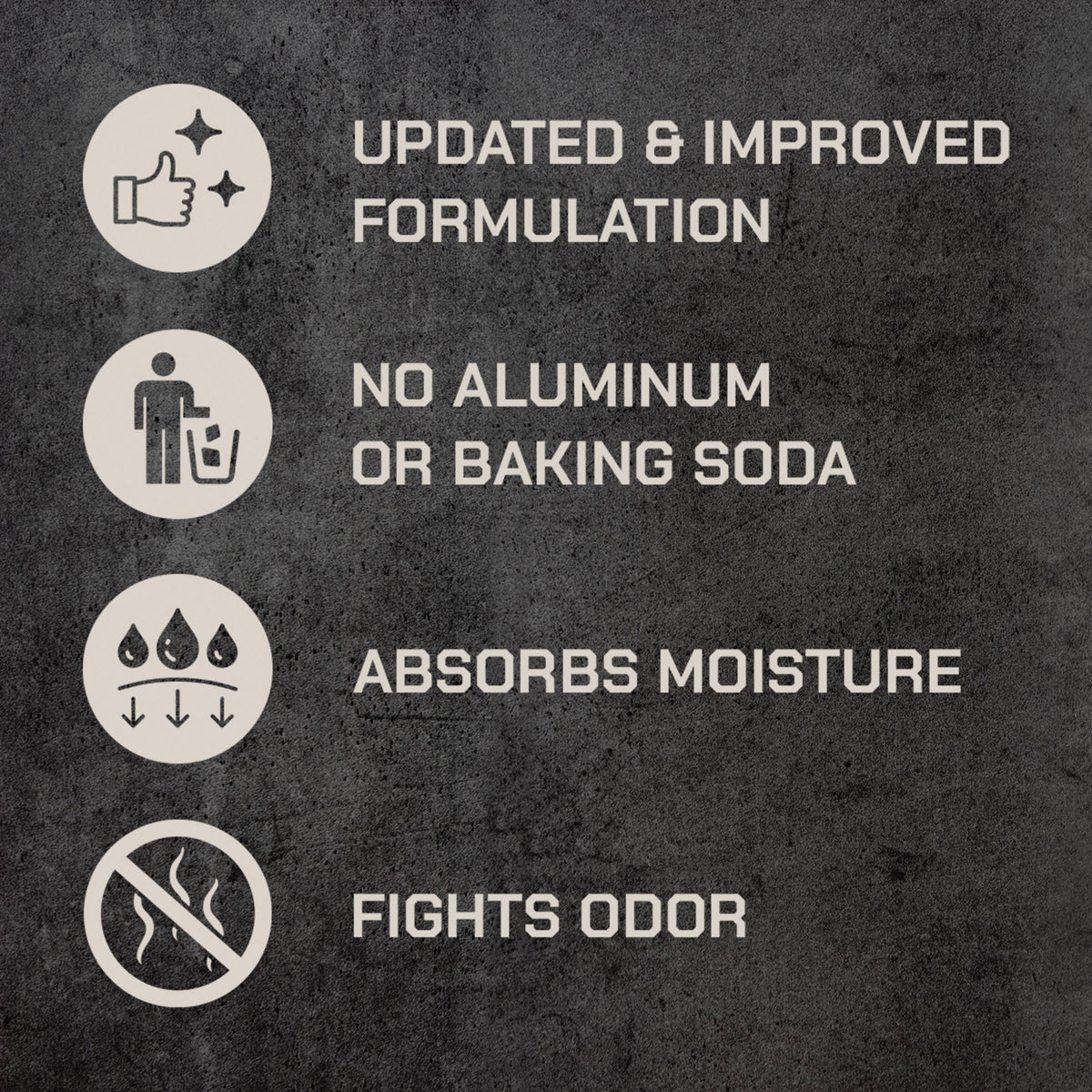 Aluminum Free Deodorant - Midway 3oz