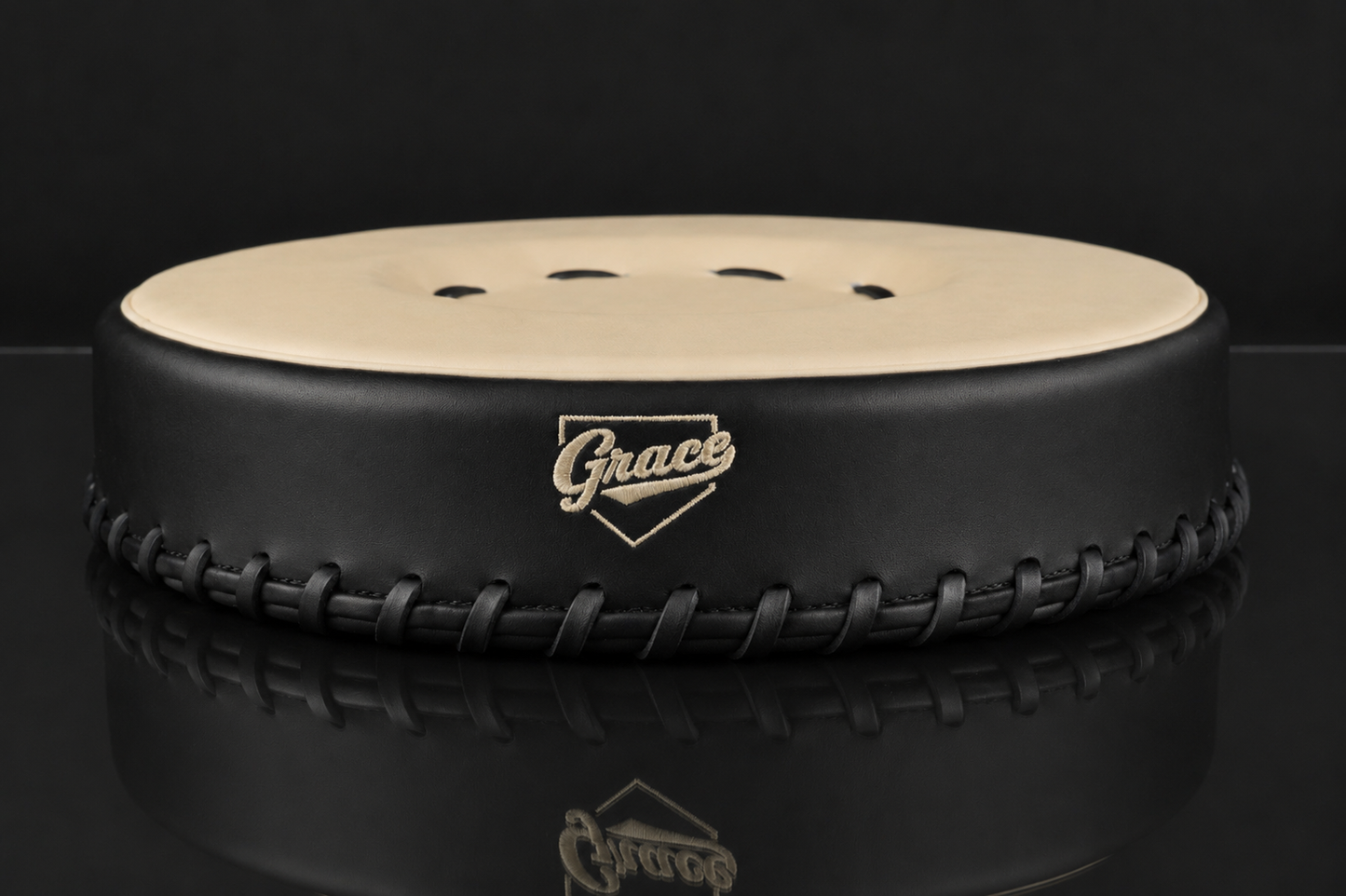 Grace Ball Glove Pounding Pad – Premium Kip Leather for Safe Break-In