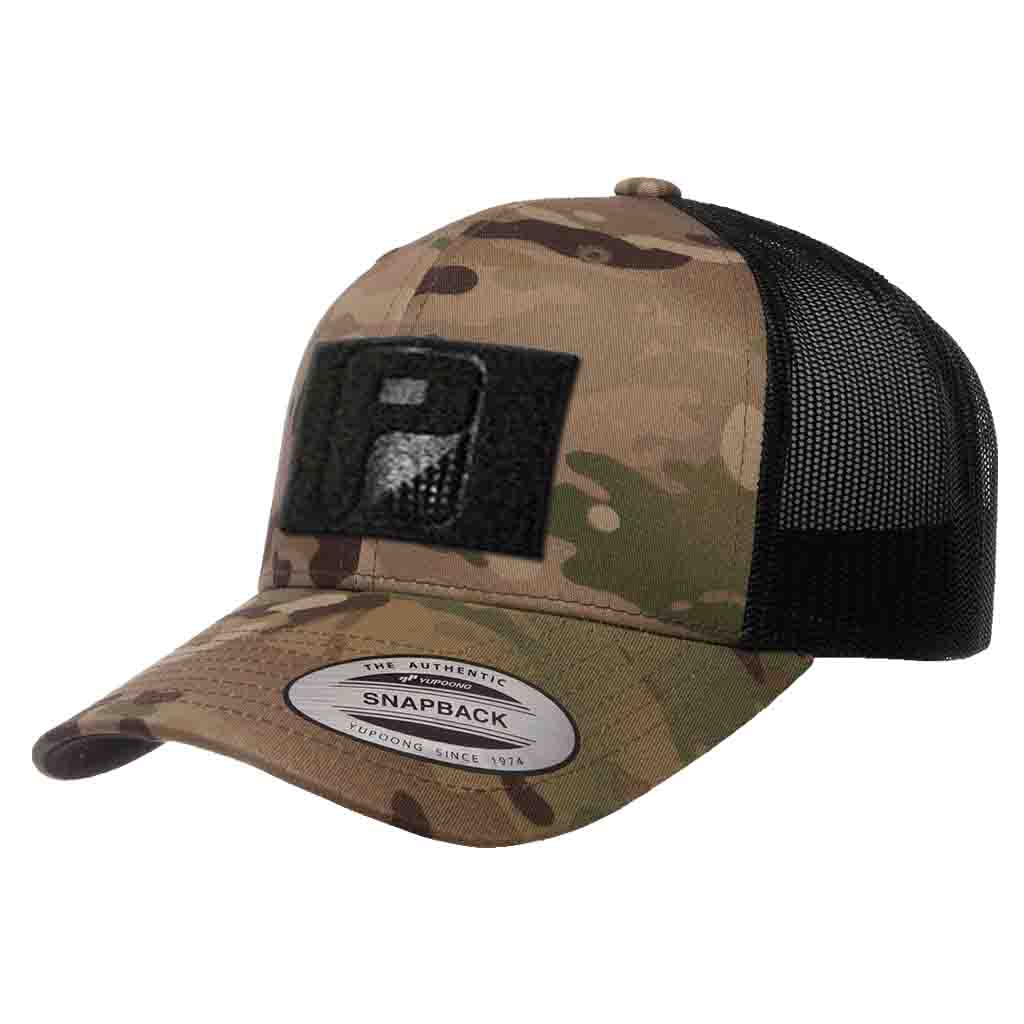 Multicam® Trucker Curved Bill Snapbac.. - For Apparel Stores