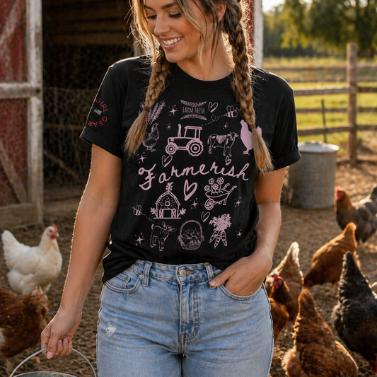FARMER-ISH Tee
