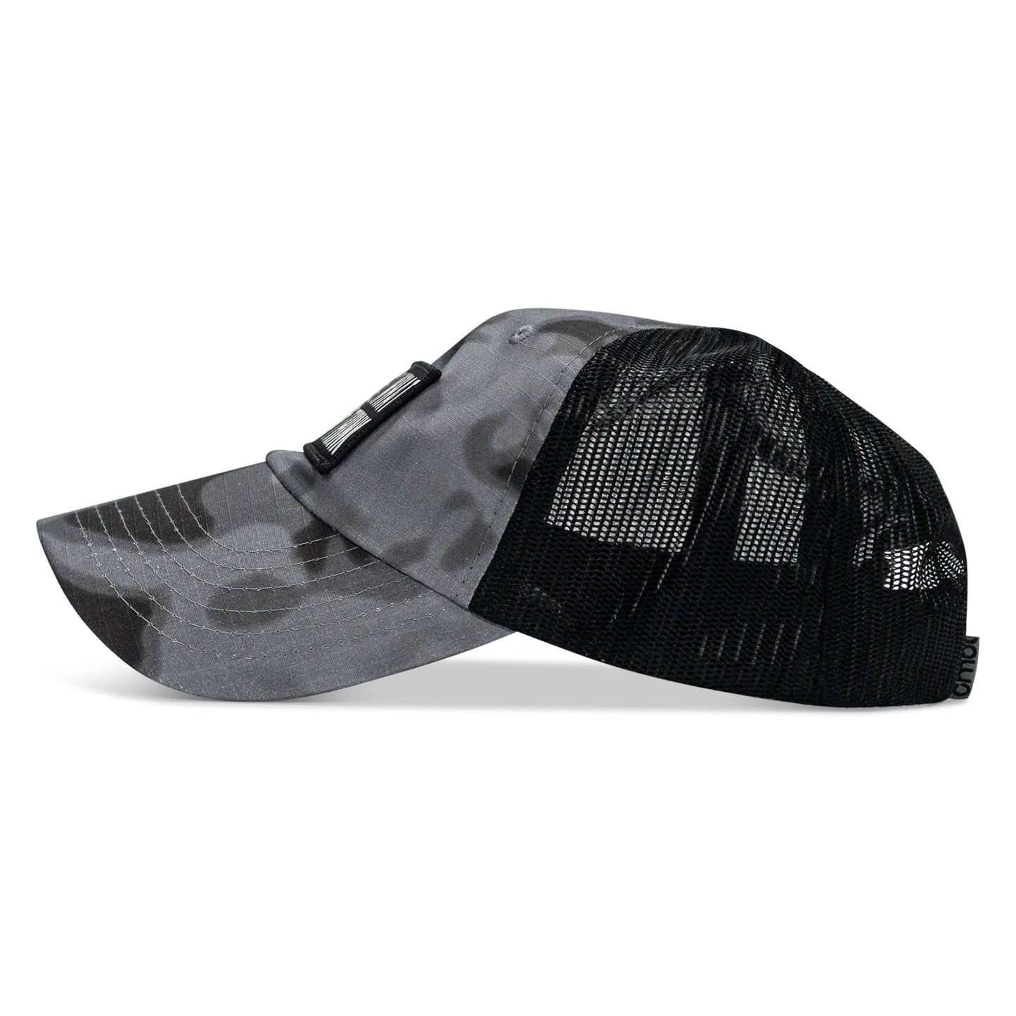 Fck What They Think Patch Tactical Ripstop Mesh Snapback Hat