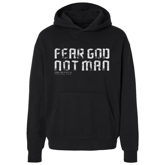 Fear God. Not Man Fleece Lined Hoodies