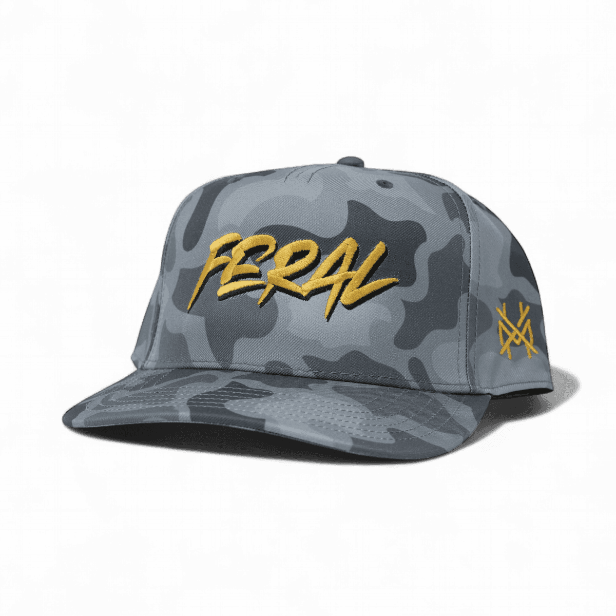 Feral Snapback Hat