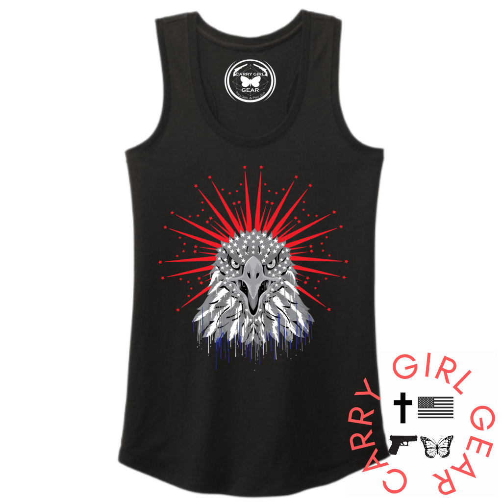 FIRECRACKER TANK TOP