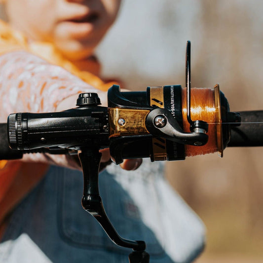 Fishing For Fun Spinning Reel