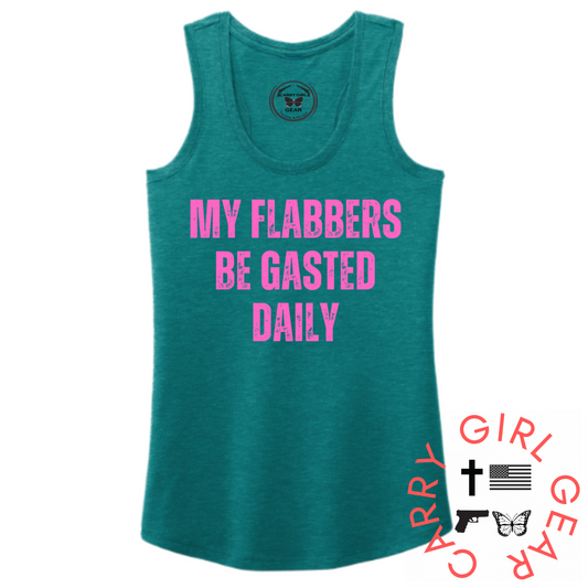 FLABBERS TANK TOP
