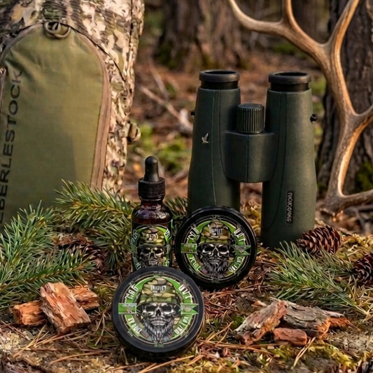 The Rut Beard Butter 2oz Cedarwood and Pine