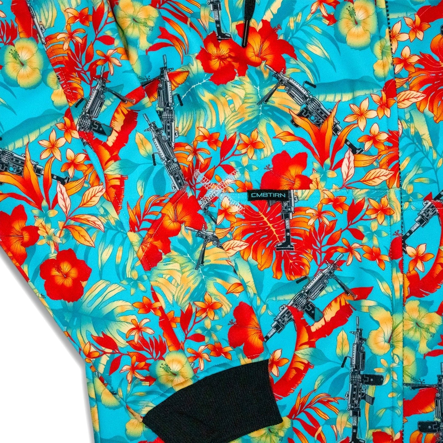 Men's Zip Up Fleece Lined Hoodie 2.0