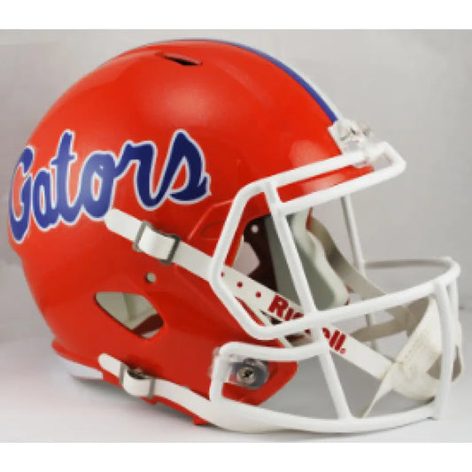 Florida Gators Full Size Speed Replica Football Helmet - NCAA