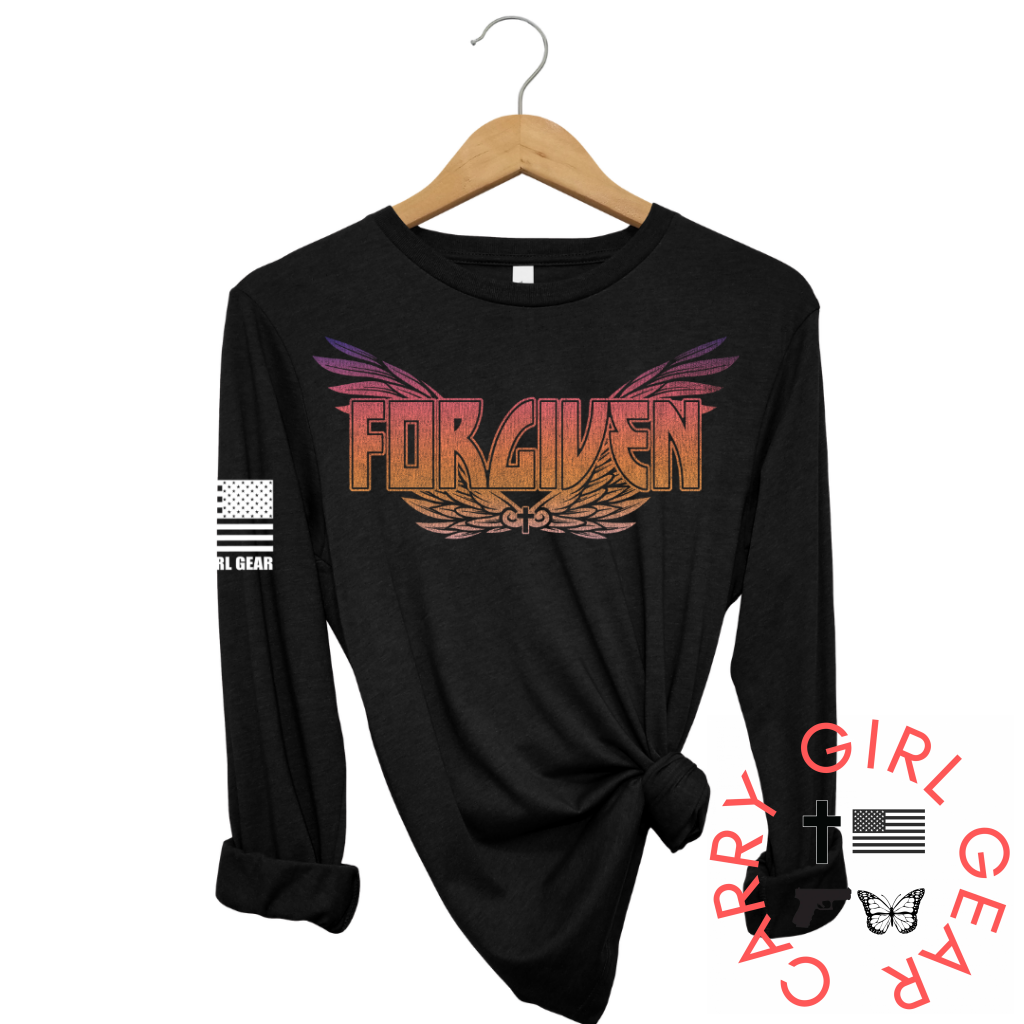 FORGIVEN Long Sleeve
