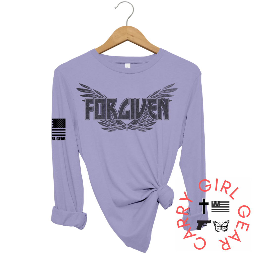 FORGIVEN Long Sleeve