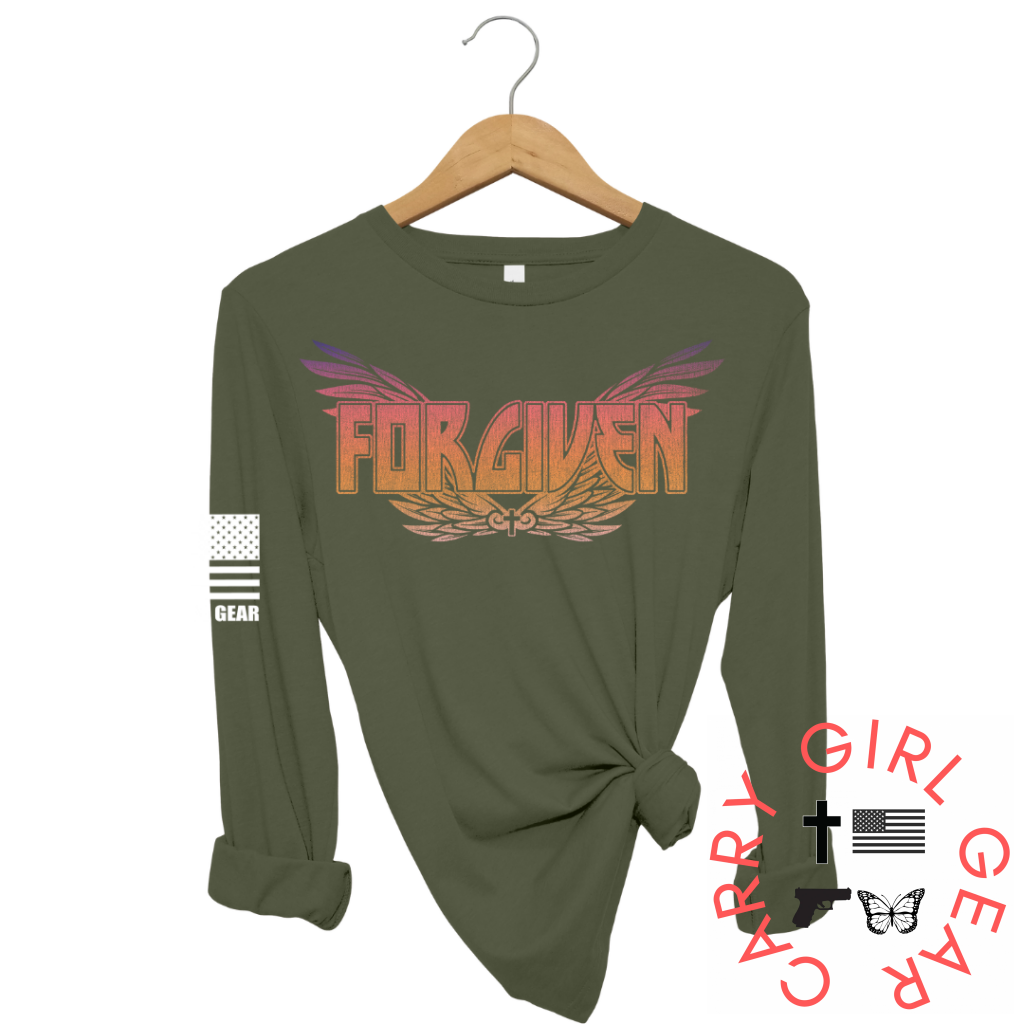 FORGIVEN Long Sleeve