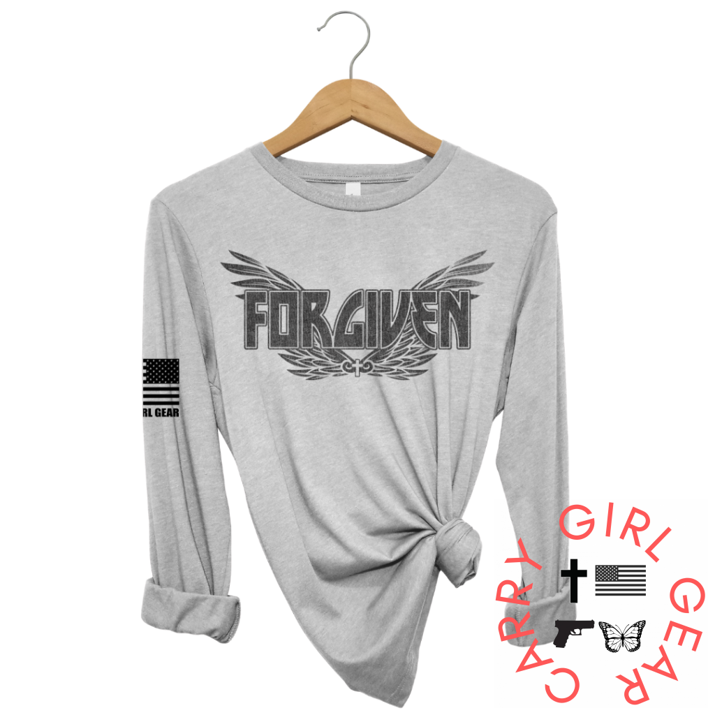 FORGIVEN Long Sleeve