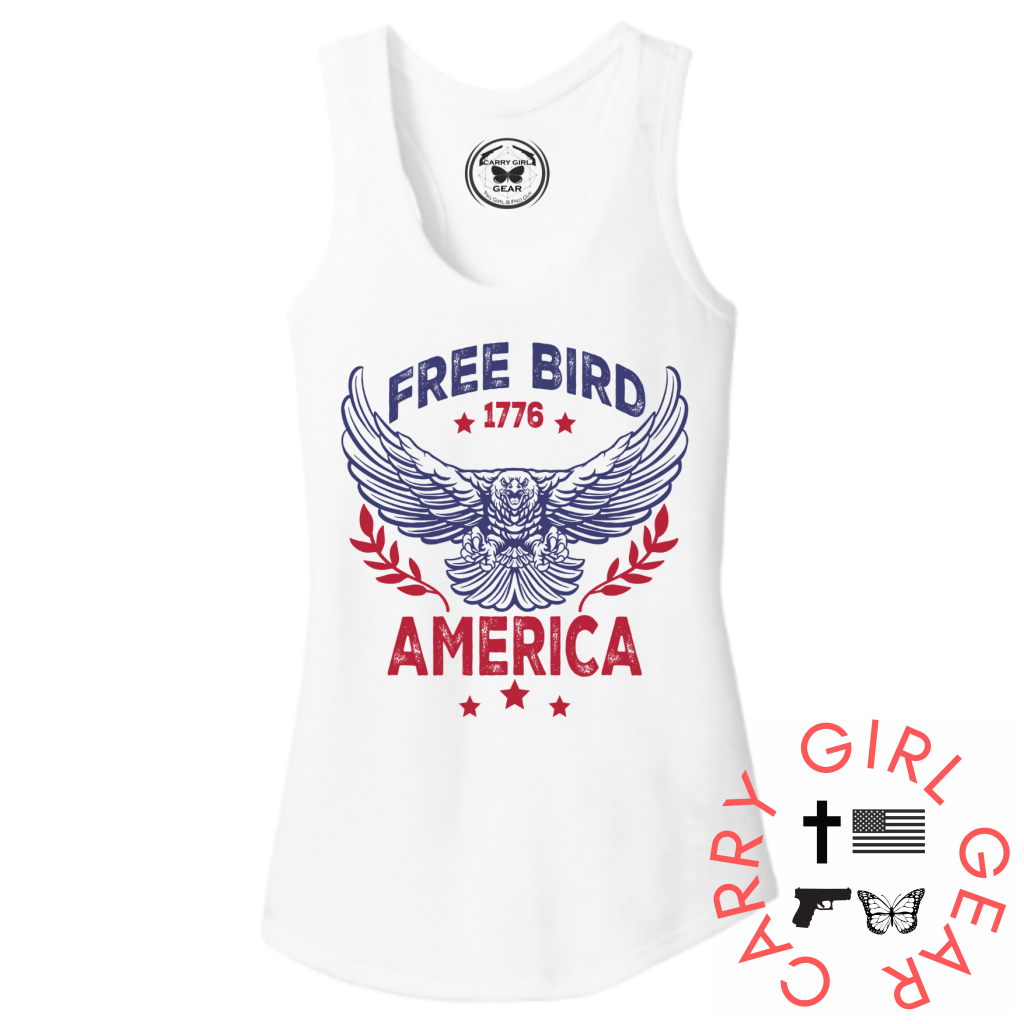FREEBIRD TANK TOP