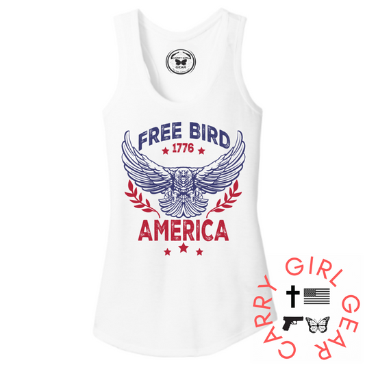 FREEBIRD TANK TOP