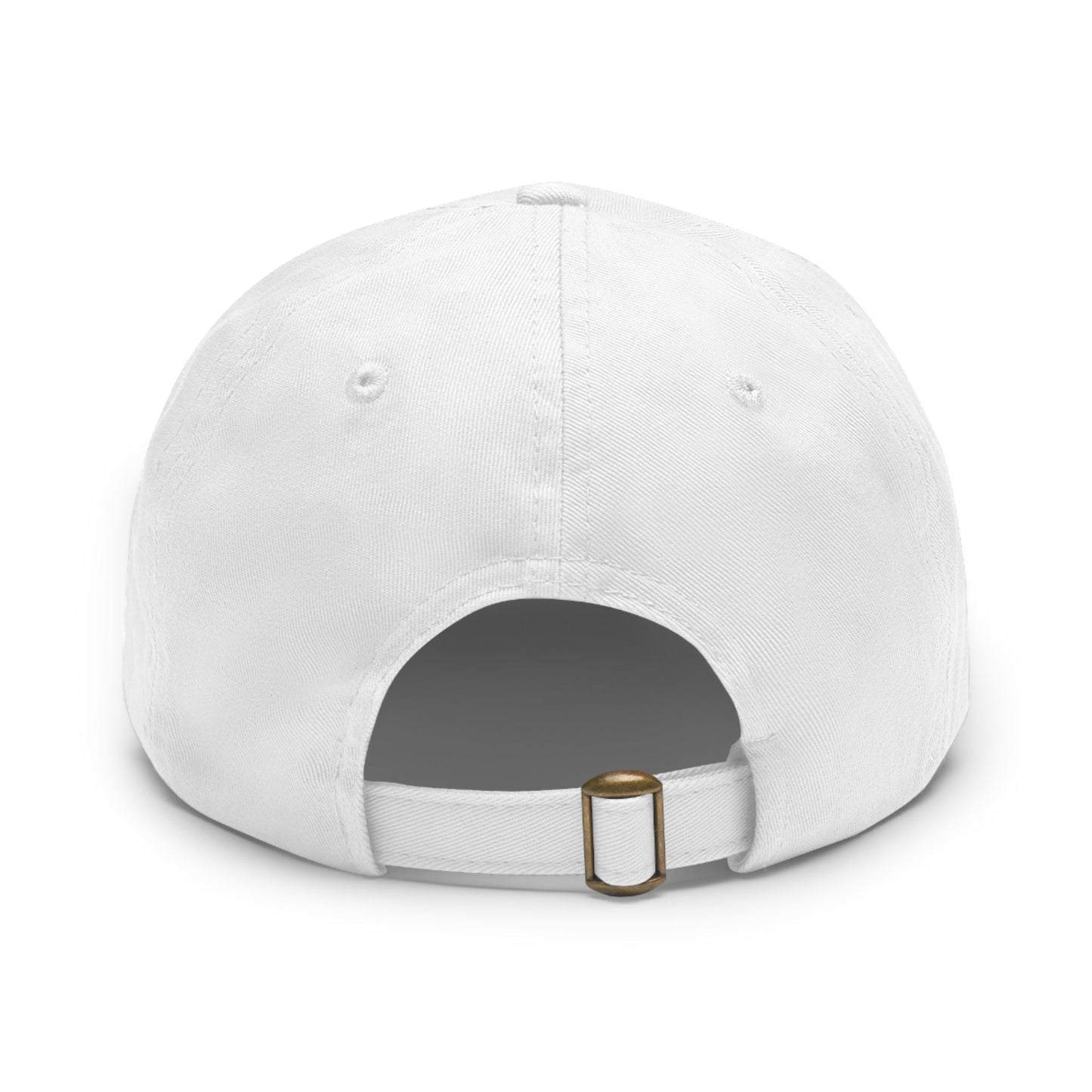 Freedom Infinity 250 Years 1776-2026 Leather Patch Hat
