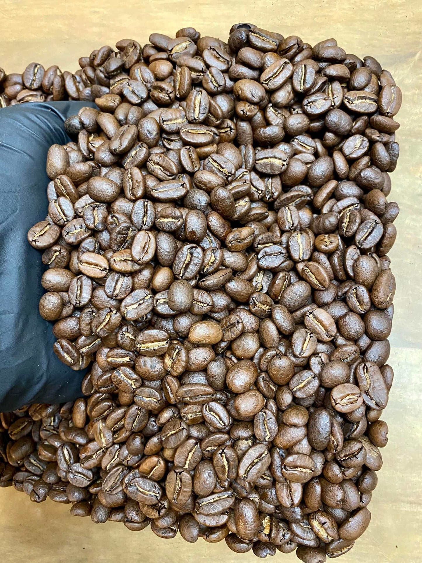 SGC  Cold  Brew Grounds