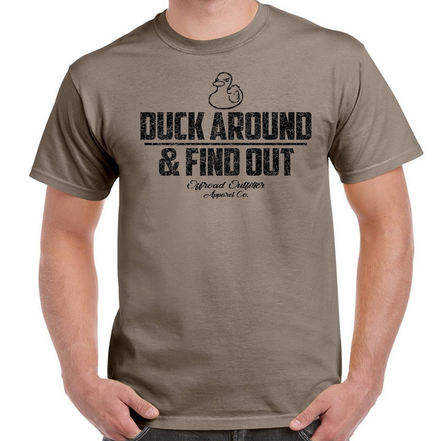 Duck Around & Find Out T-Shirt