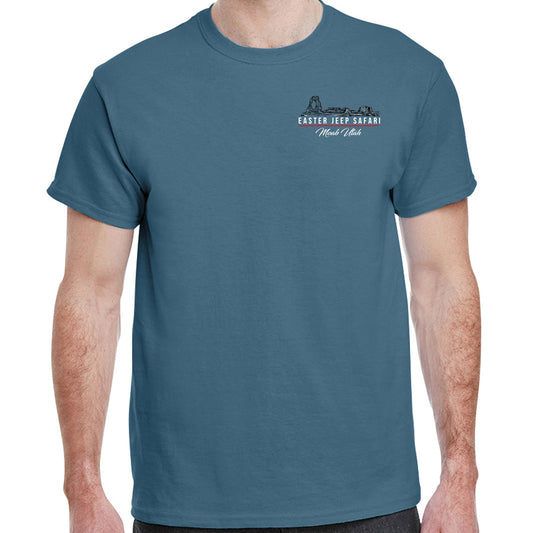EJS FLAG T-Shirt