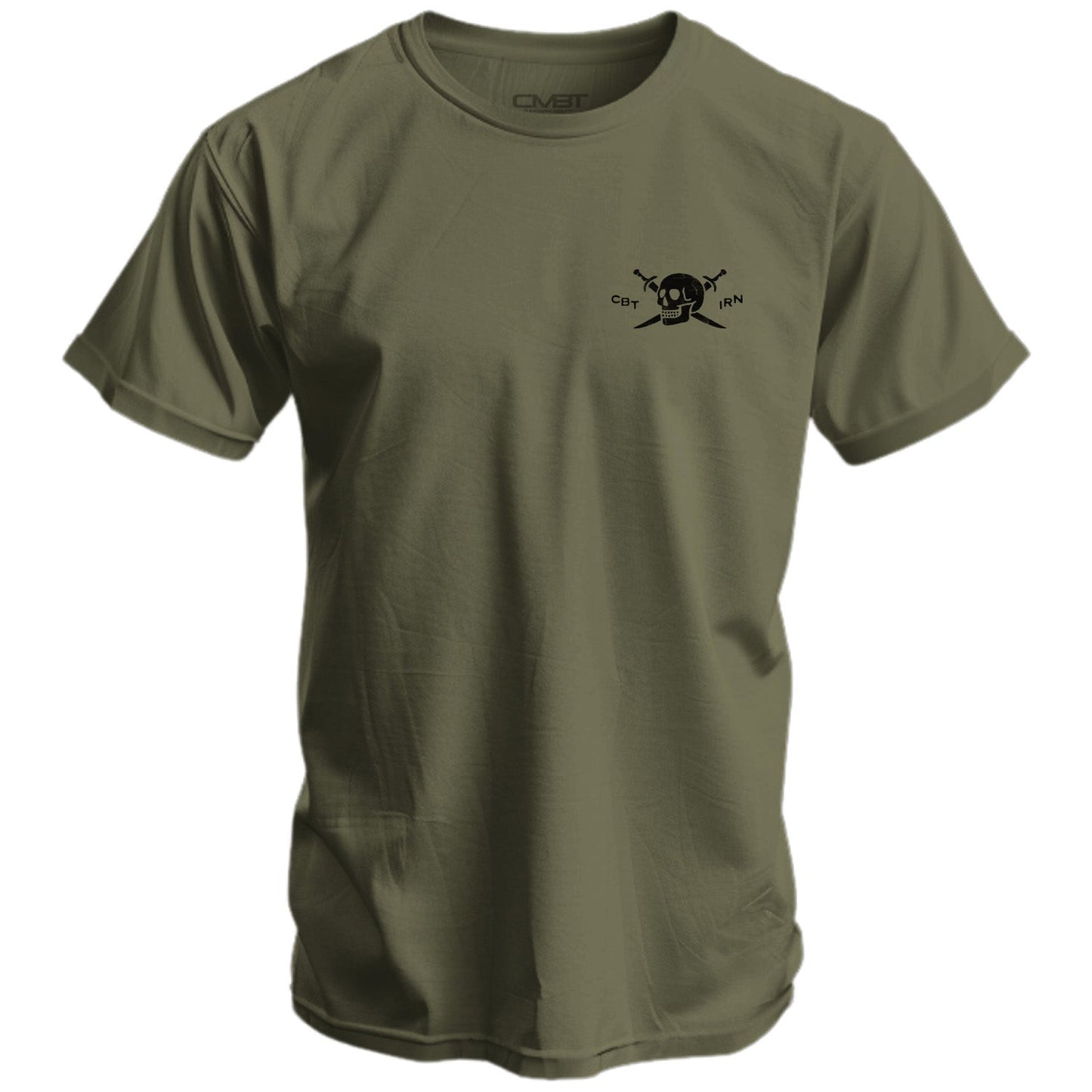 Comfort Is A Slow Death Men's T-Shirt