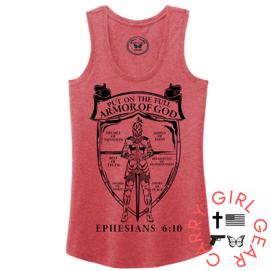 FULL ARMOR TANK TOP