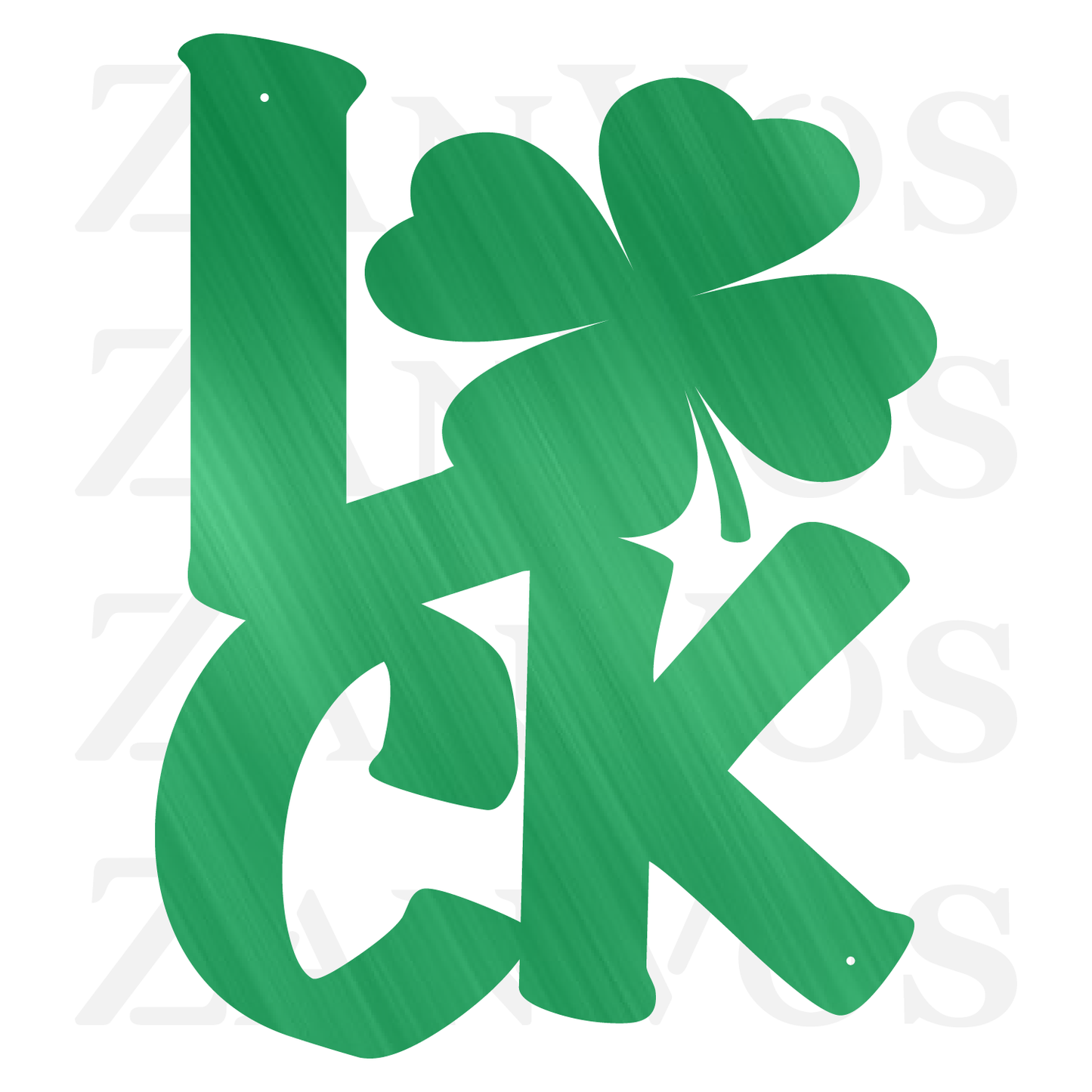 Luck Sign