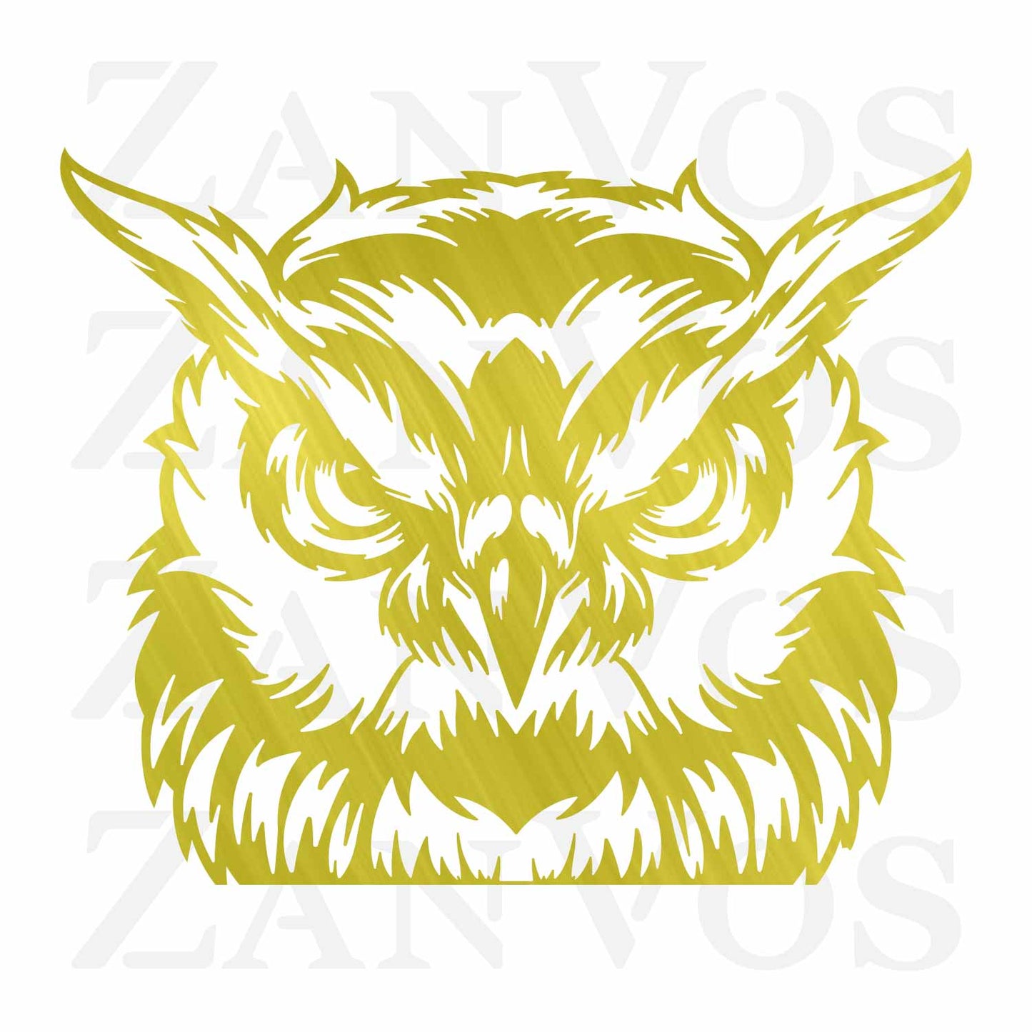 Owl Wall Art