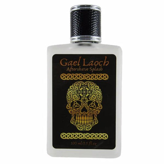 Gael Laoch Aftershave Splash (BLACK) - by Murphy and McNeil