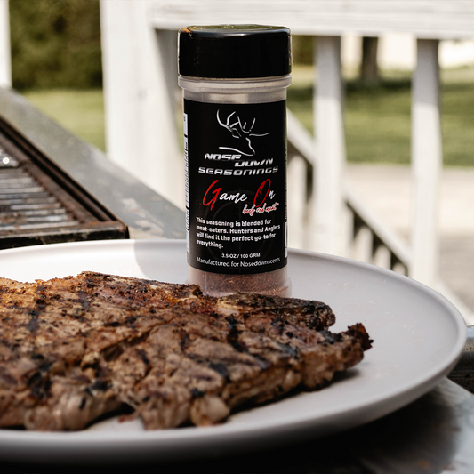 Game On Seasoning