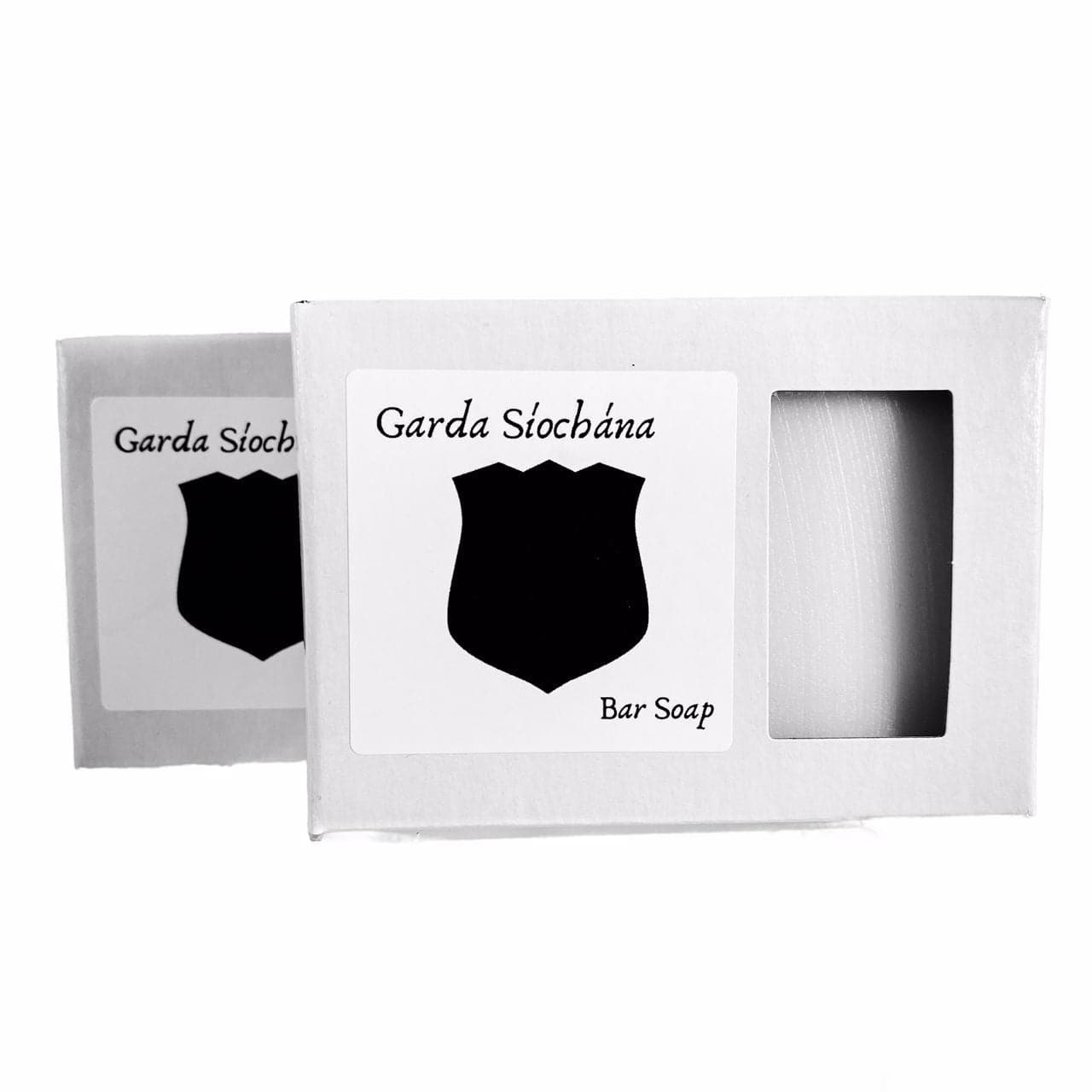 Garda Siochana Bar Soap - by Murphy and McNeil