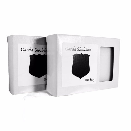 Garda Siochana Bar Soap - by Murphy and McNeil