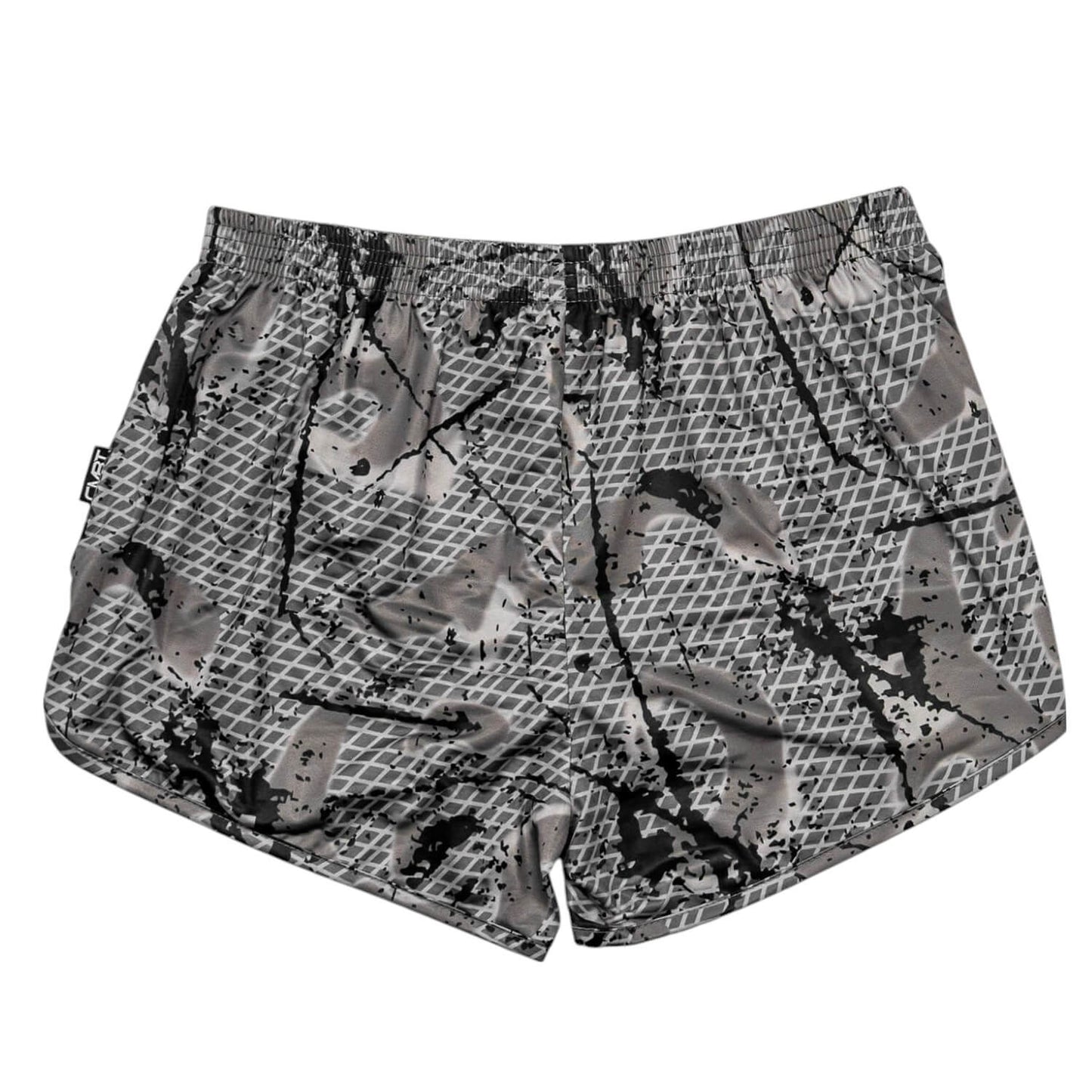 Ranger Panty Mil Style Silkies Training Shorts | 2.5"