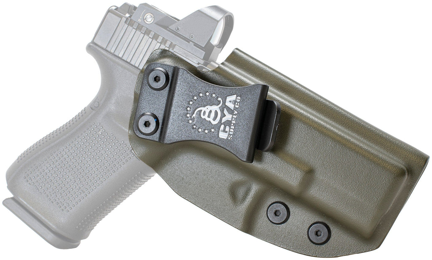 GLOCK 32 (GEN 3-4) IWB Holster | BASE IWB
