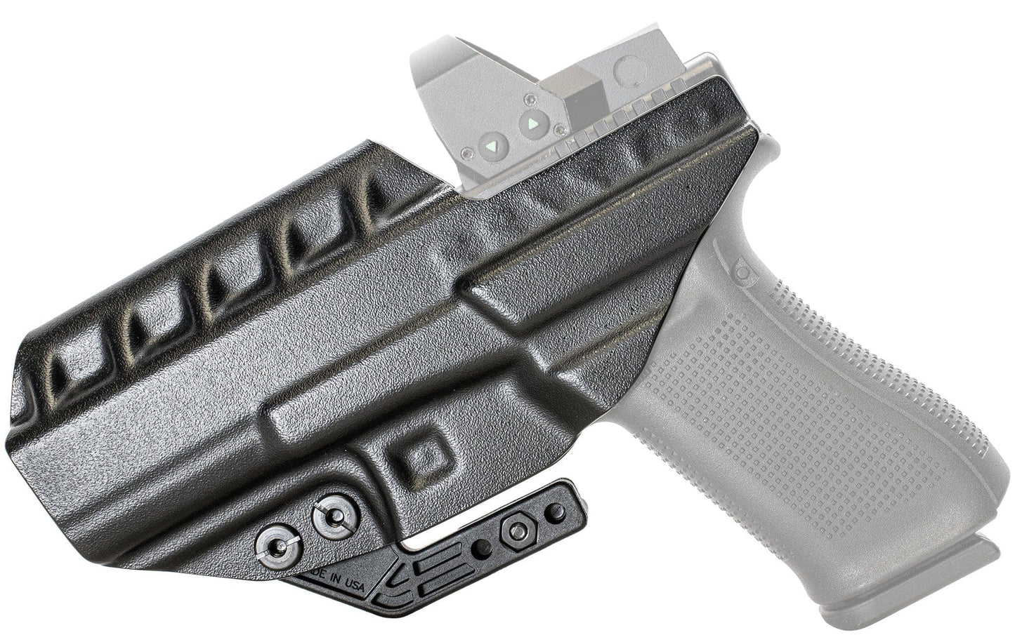 Glock 17 IWB Holster | RIDGE IWB