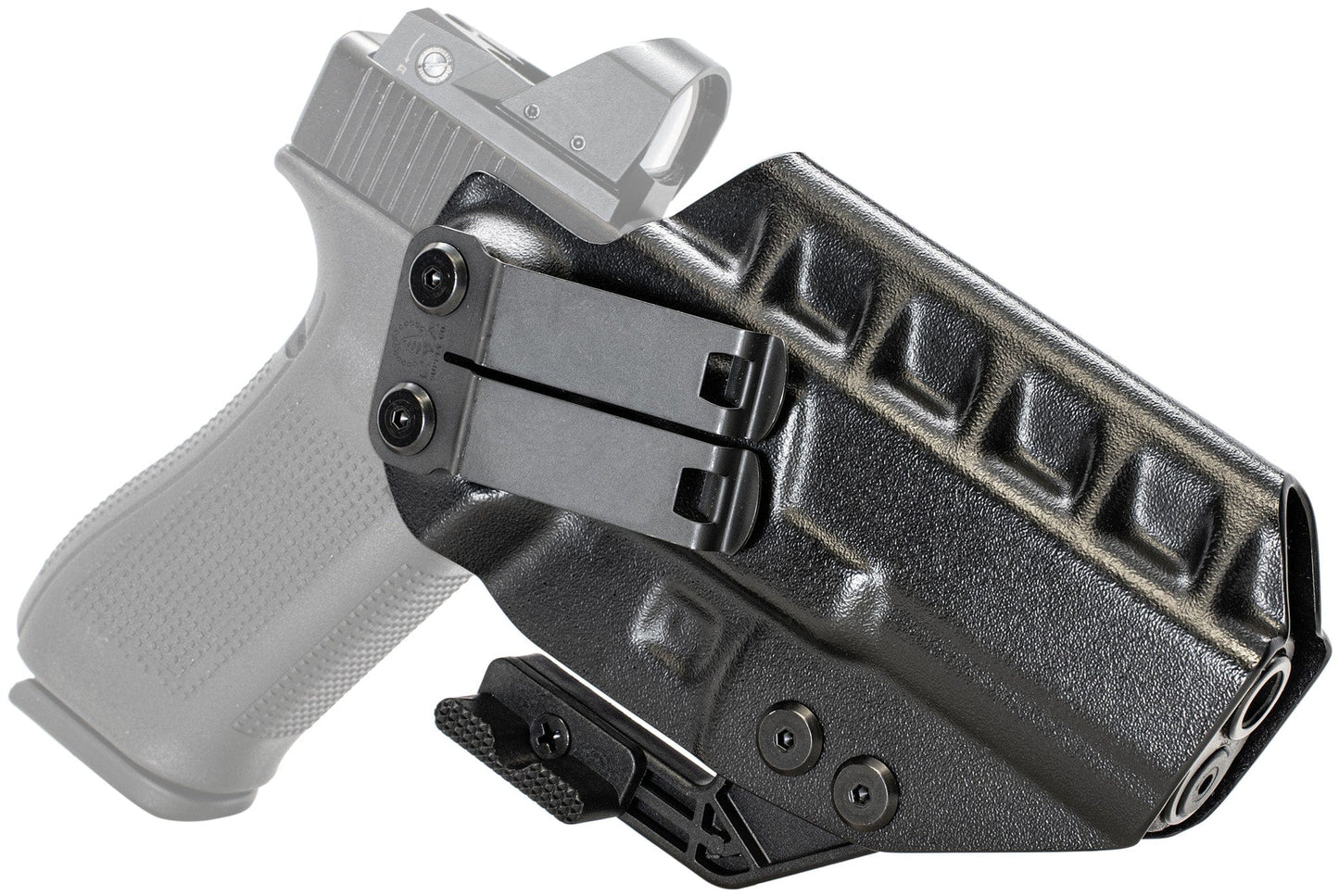 Glock 17 IWB Holster | RIDGE IWB
