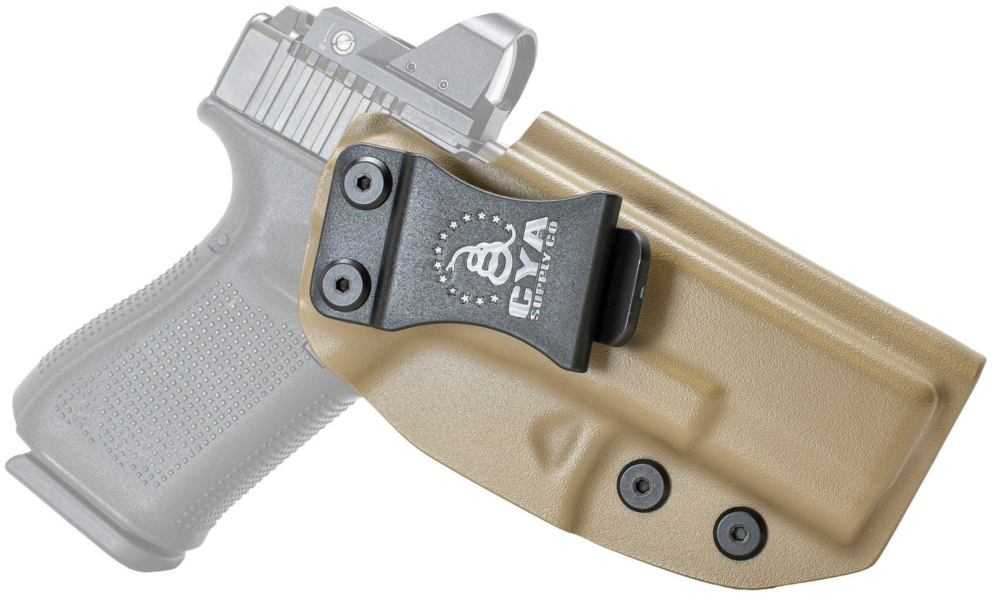 Glock 19 IWB Holster | BASE IWB