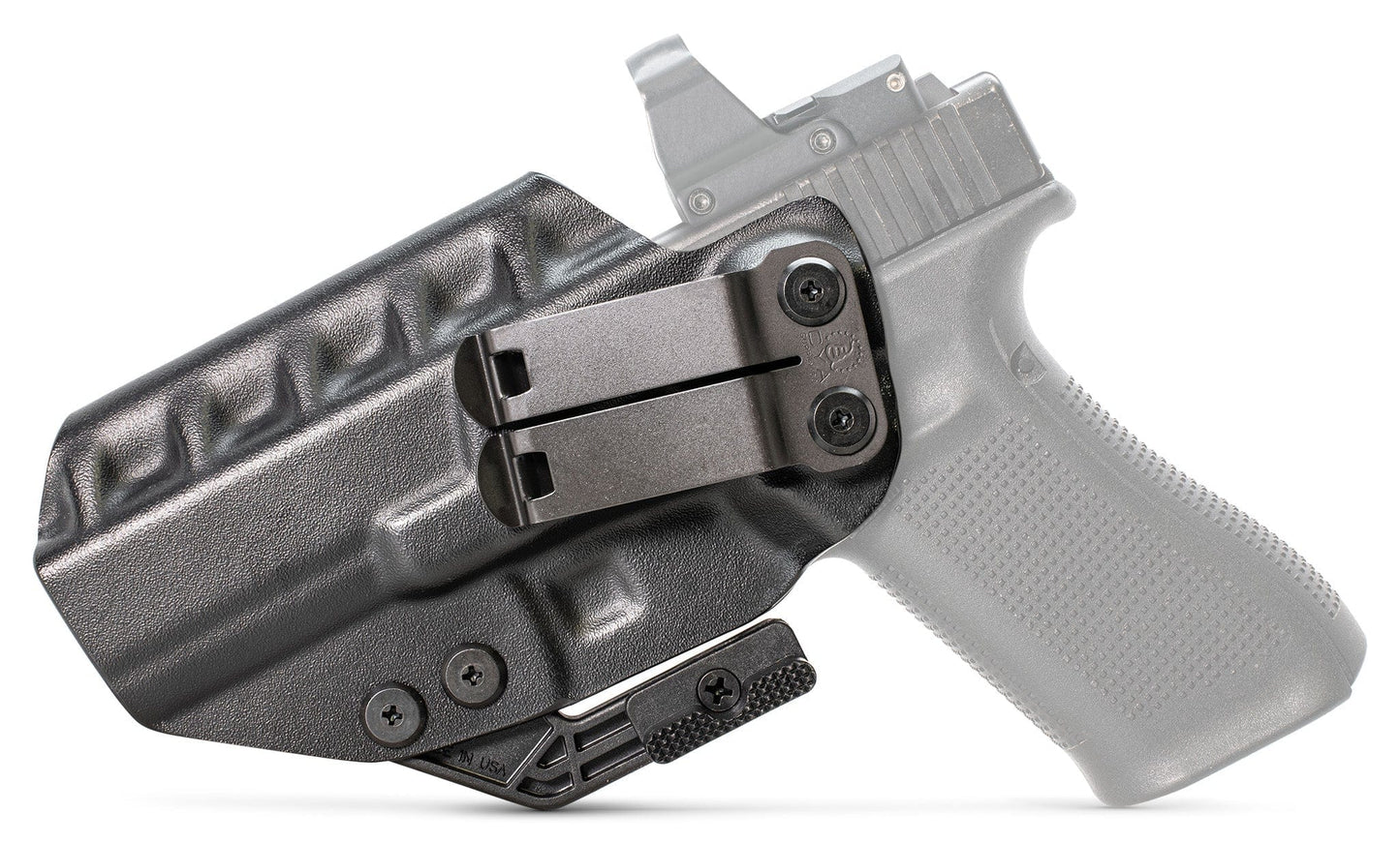 Glock 22 (Gen 3-4) IWB Holster | RIDGE IWB