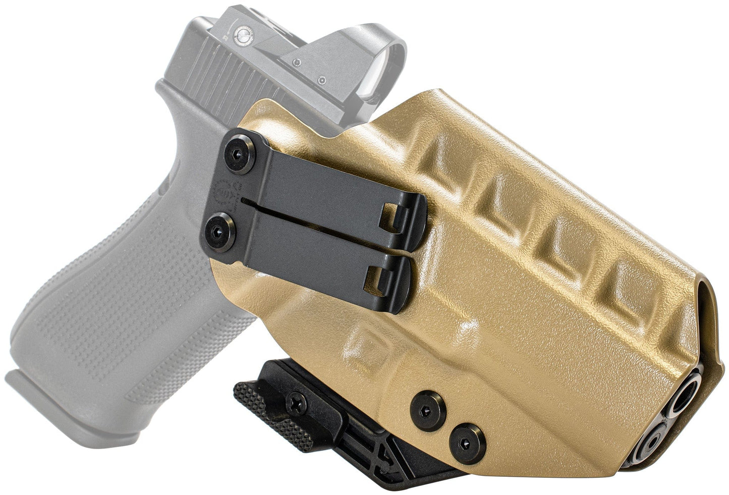 Glock 22 (Gen 3-4) IWB Holster | RIDGE IWB