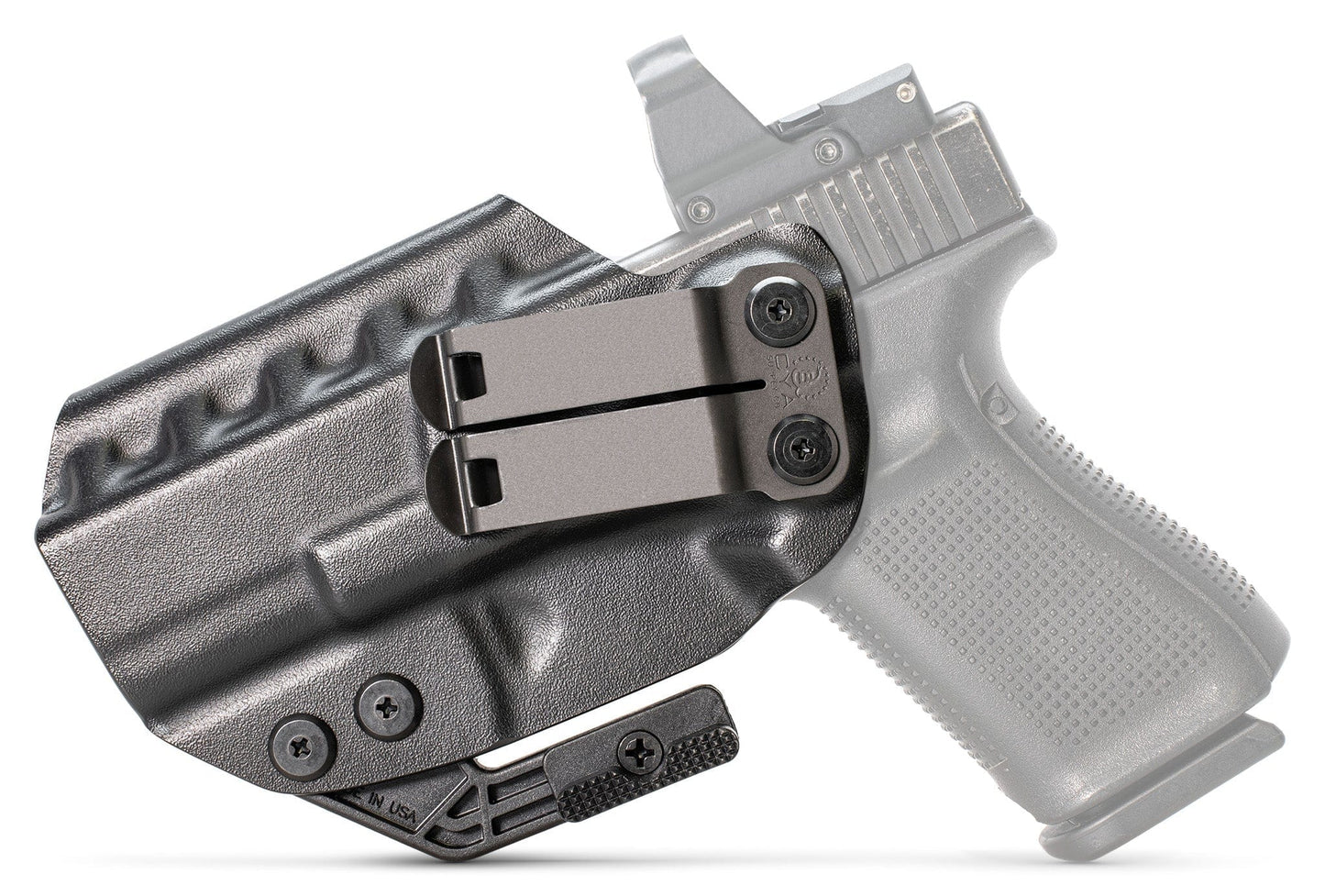 Glock 23 (Gen 3-4) IWB Holster | RIDGE IWB